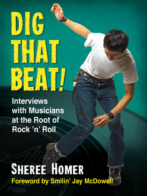 Cover image for Dig That Beat!